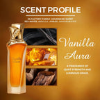 Maison Asrar Vanilla Aura - Eau de Parfum