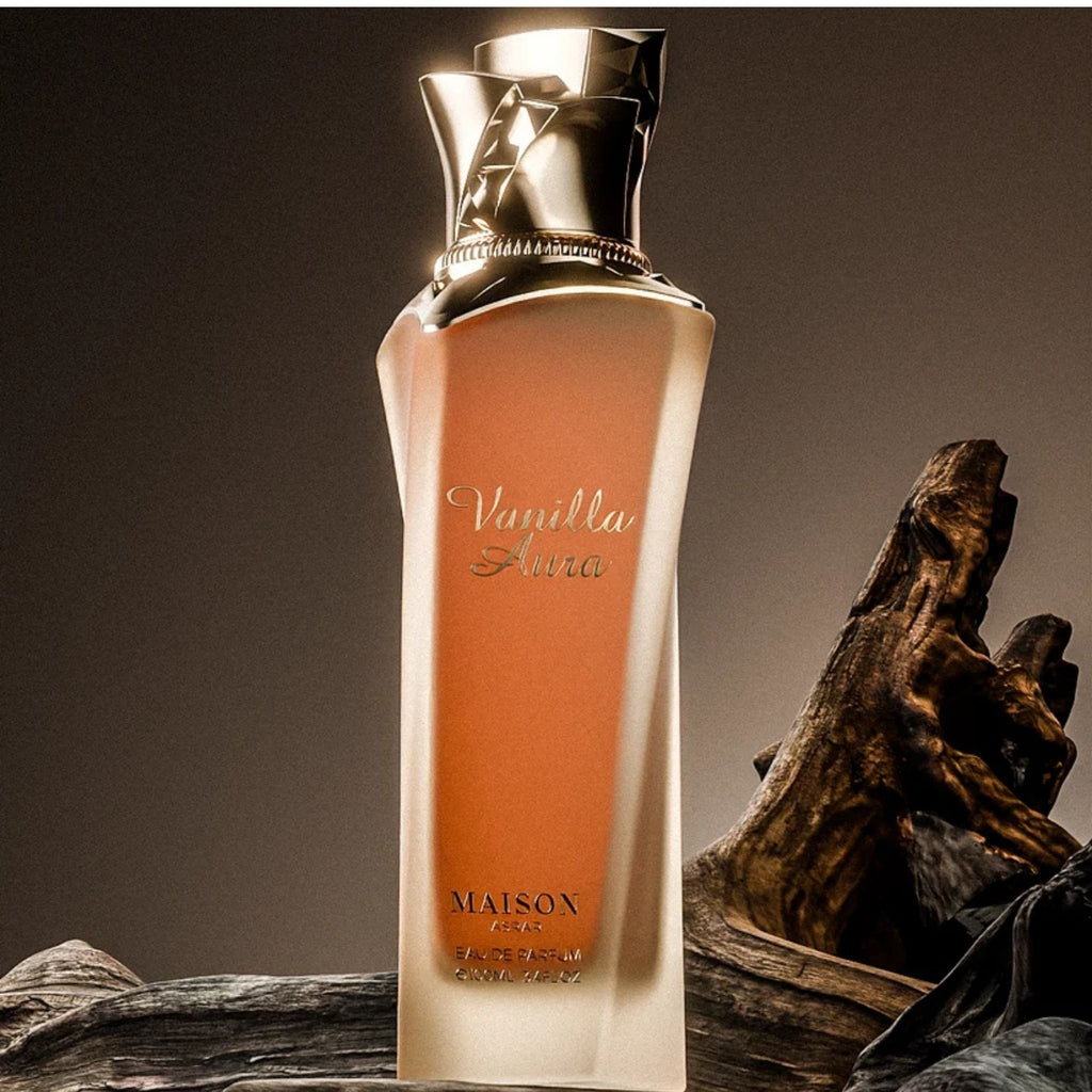 Maison Asrar Vanilla Aura - Eau de Parfum