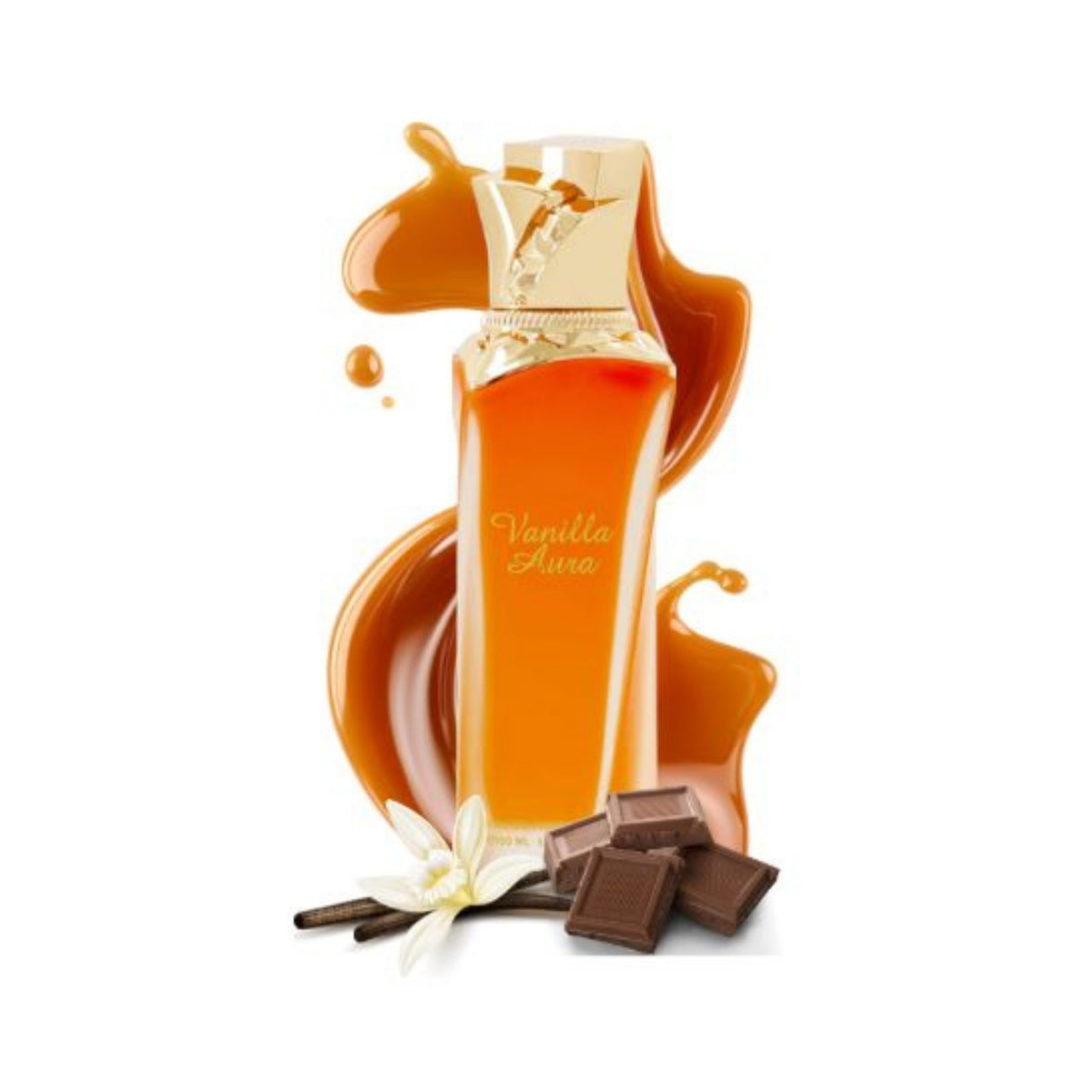 Maison Asrar Vanilla Aura - Eau de Parfum