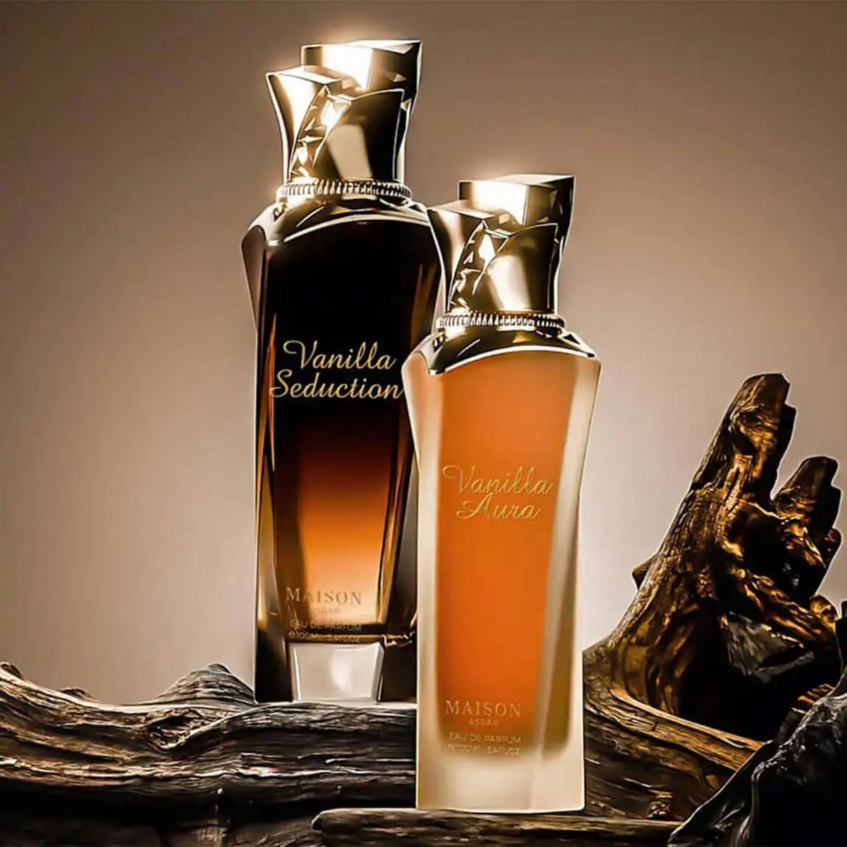Maison Asrar Vanilla Seduction - Eau de Parfum