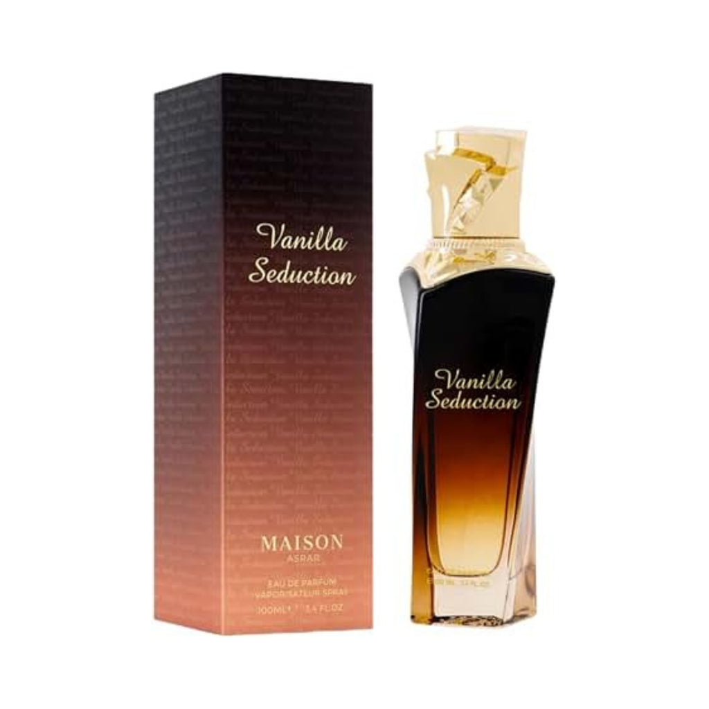 Maison Asrar Vanilla Seduction - Eau de Parfum