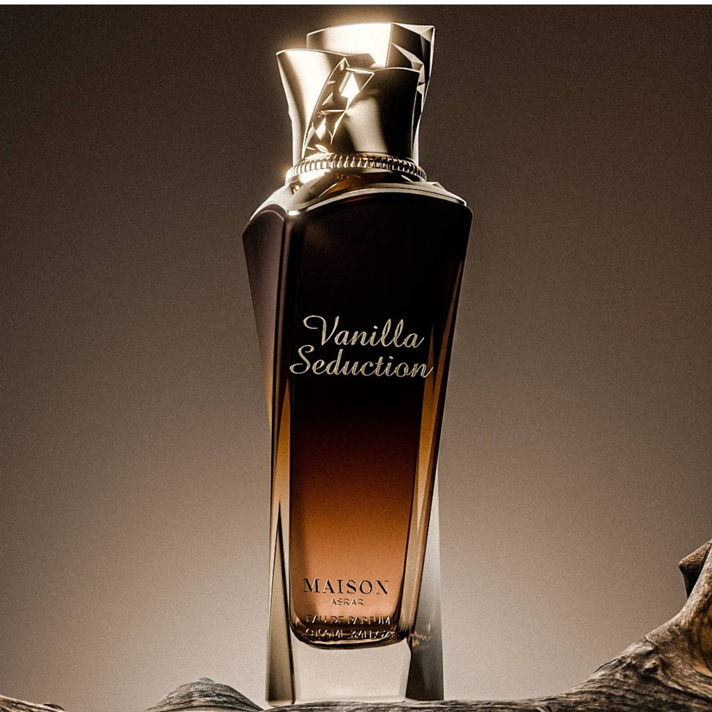 Maison Asrar Vanilla Seduction - Eau de Parfum
