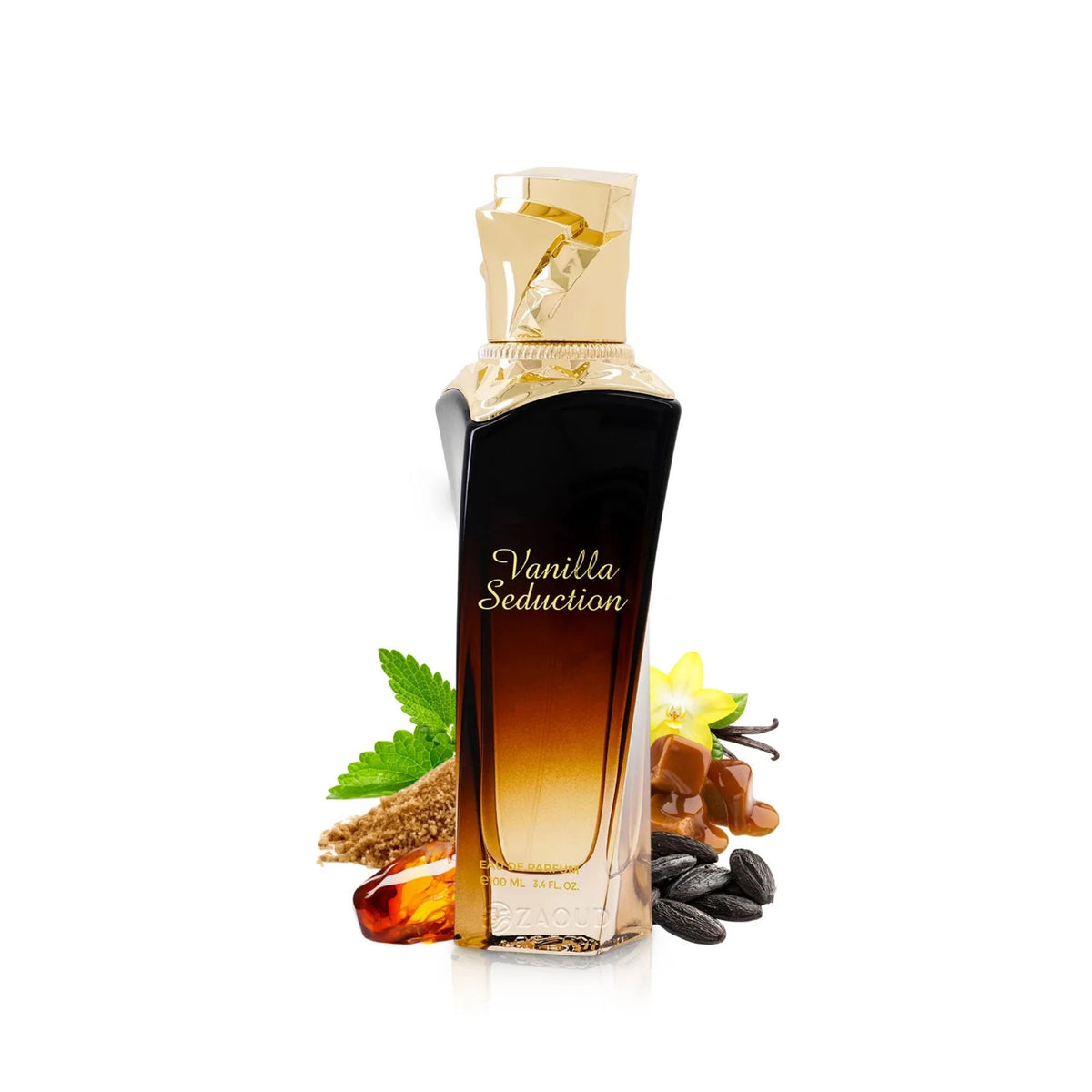 Maison Asrar Vanilla Seduction - Eau de Parfum