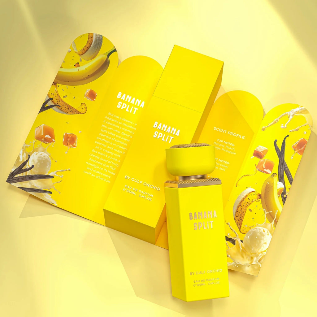 Gulf Orchid Banana Split - Eau de Parfum