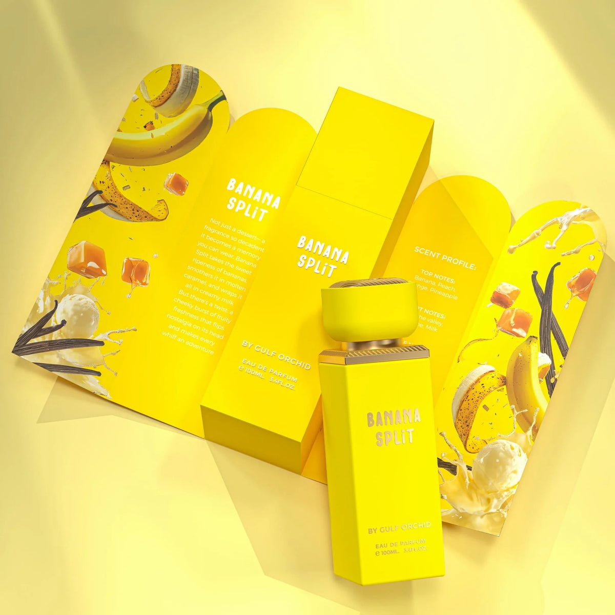 Gulf Orchid Banana Split - Eau de Parfum