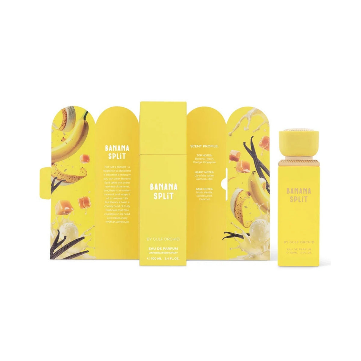Gulf Orchid Banana Split - Eau de Parfum