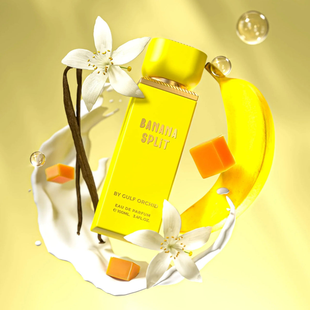 Gulf Orchid Banana Split - Eau de Parfum