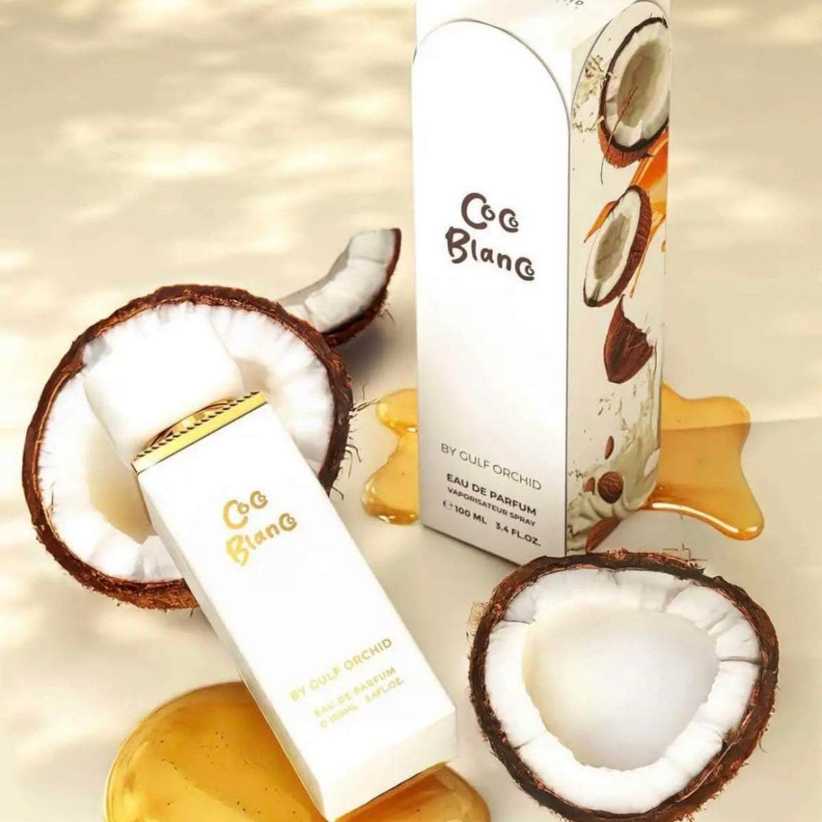 Gulf Orchid Coco Blanco - Eau de Parfum