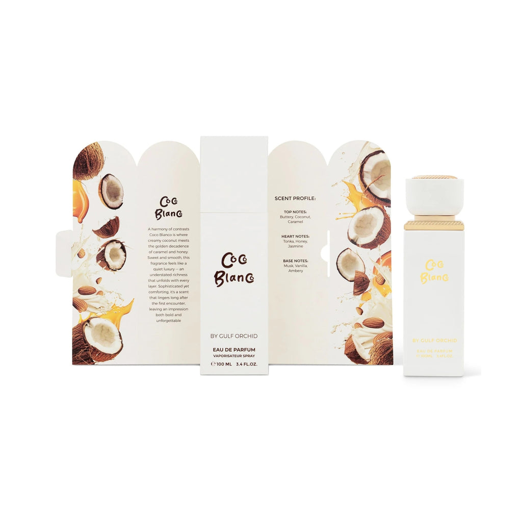 Gulf Orchid Coco Blanco - Eau de Parfum