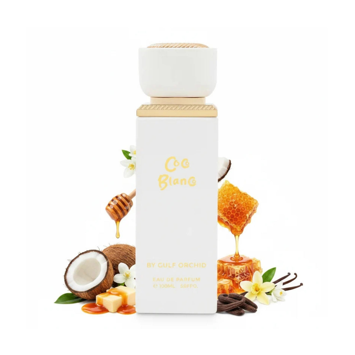 Gulf Orchid Coco Blanco - Eau de Parfum