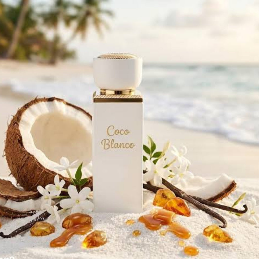 Gulf Orchid Coco Blanco - Eau de Parfum