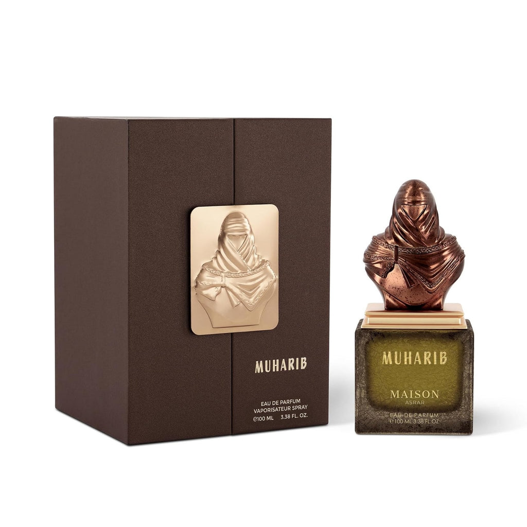 Maison Asrar Muharib - Eau de Parfum