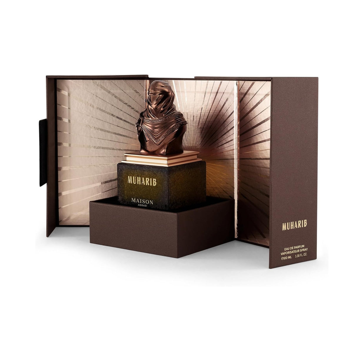 Maison Asrar Muharib - Eau de Parfum
