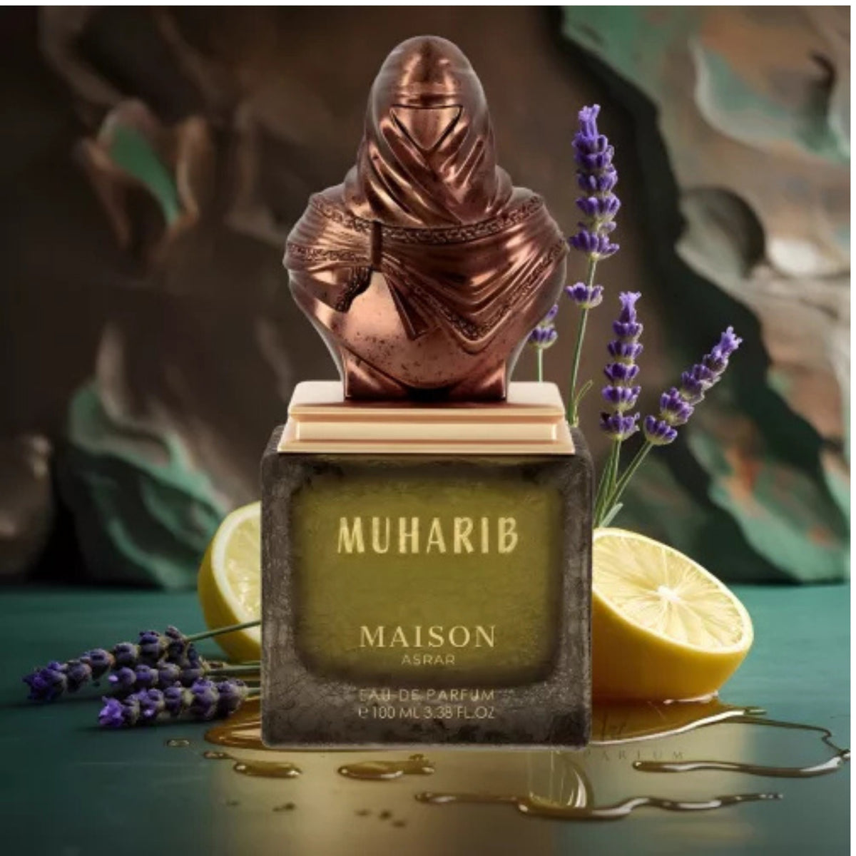 Maison Asrar Muharib - Eau de Parfum