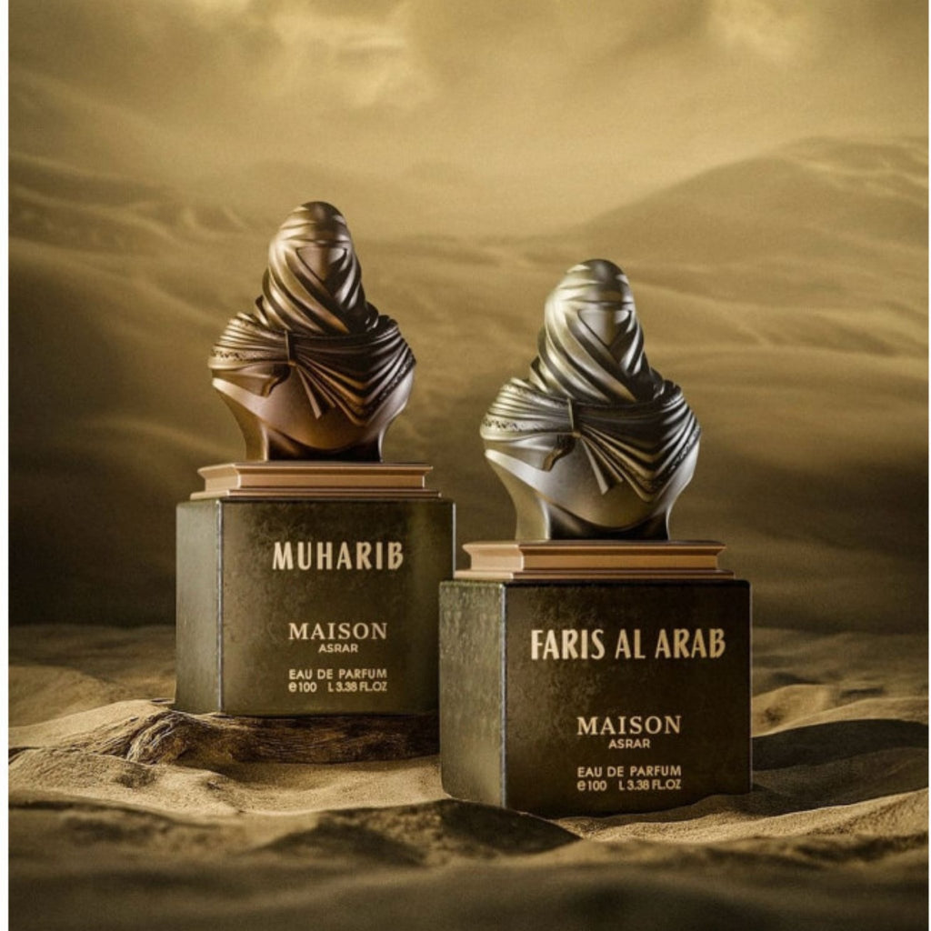 Maison Asrar Muharib - Eau de Parfum