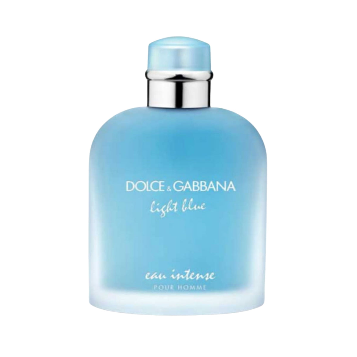 Dolce & Gabbana Light Blue Pour Homme - Eau Intense