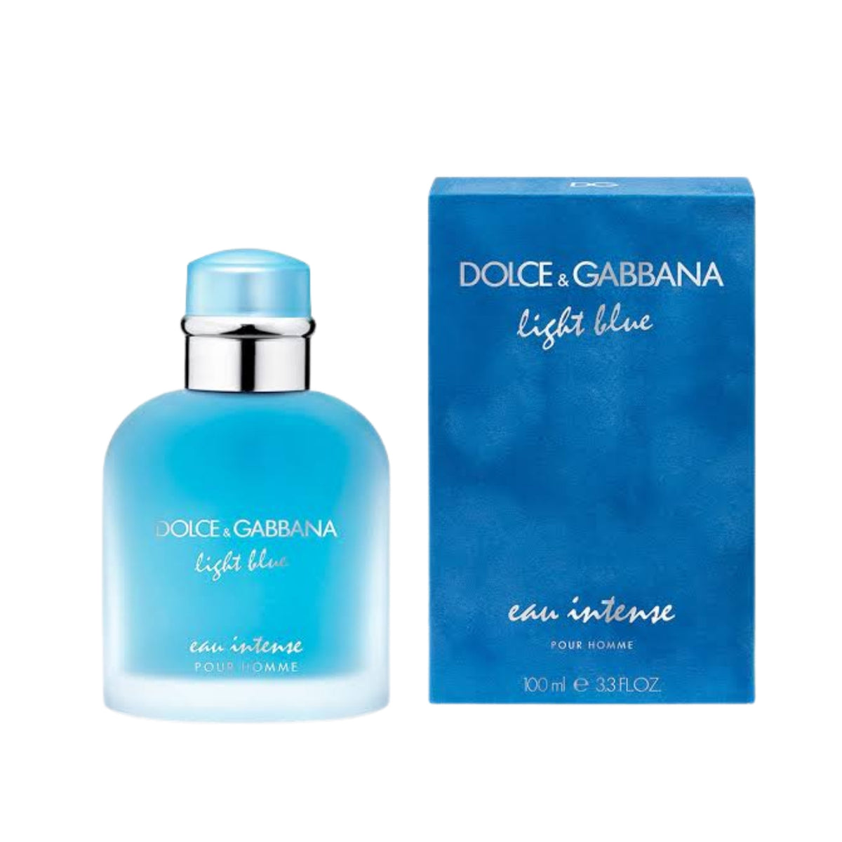 Dolce & Gabbana Light Blue Pour Homme - Eau Intense