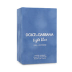 Dolce & Gabbana Light Blue Pour Homme - Eau Intense
