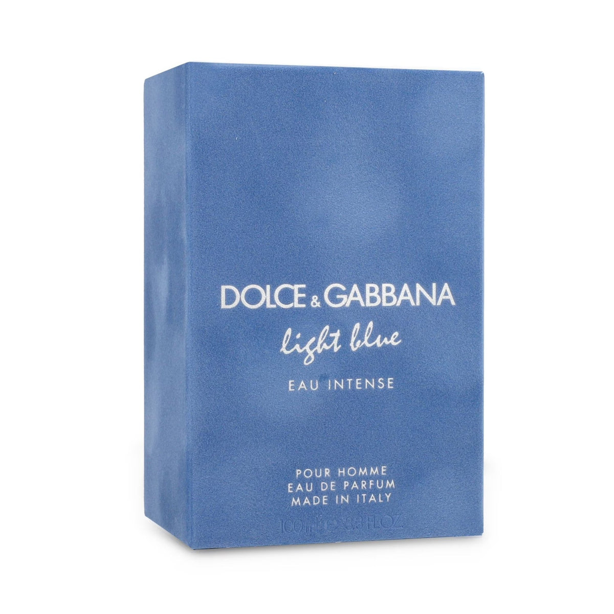 Dolce & Gabbana Light Blue Pour Homme - Eau Intense