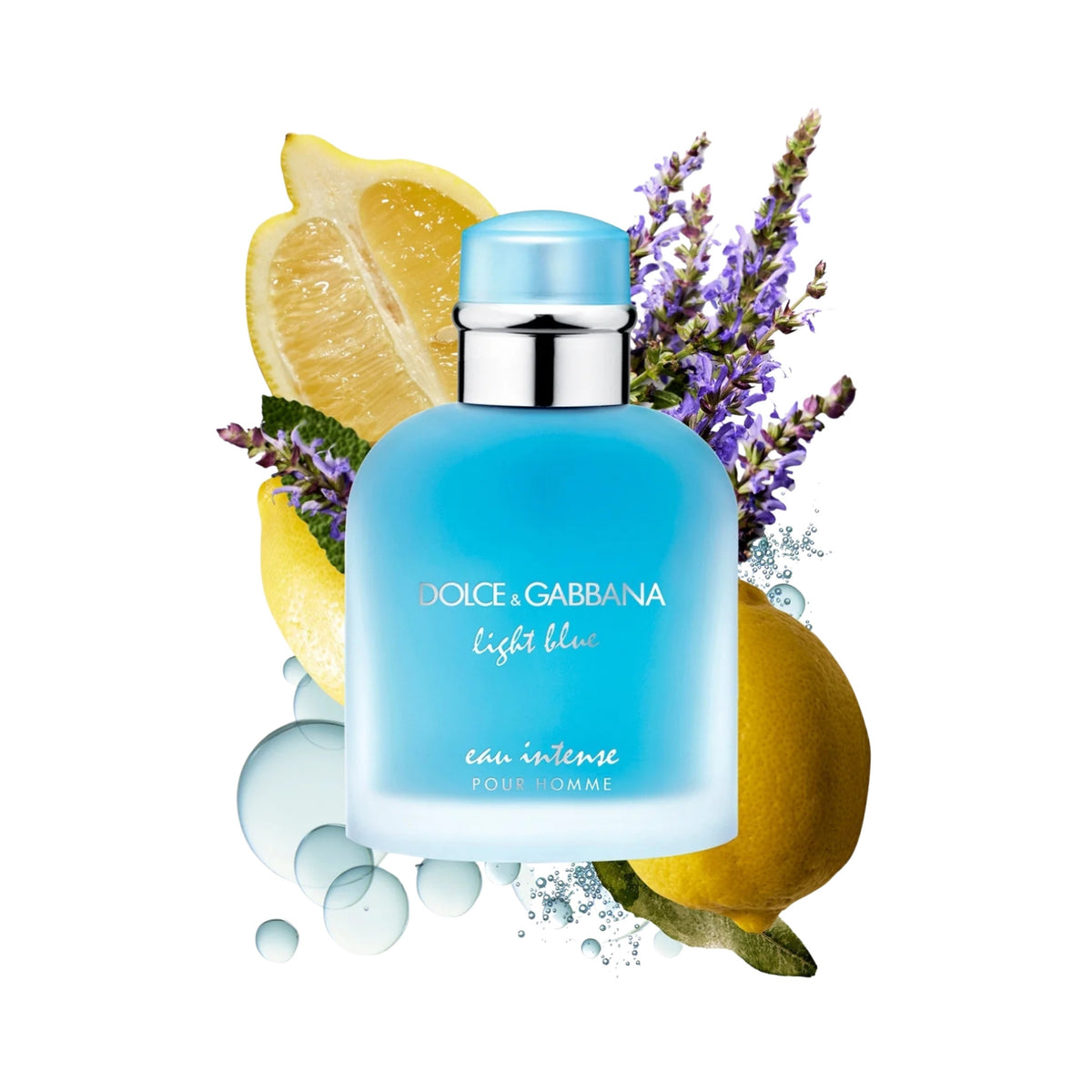 Dolce & Gabbana Light Blue Pour Homme - Eau Intense