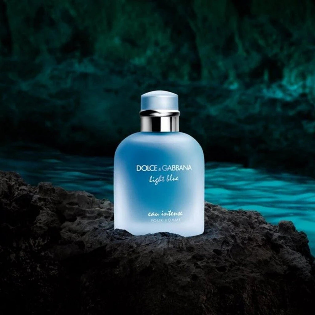 Dolce & Gabbana Light Blue Pour Homme - Eau Intense