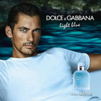 Dolce & Gabbana Light Blue Pour Homme - Eau Intense