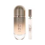 Carolina Herrera 212 VIP Rosé 2-Piece Gift Set for Women - Eau de Parfum 80ml + 10ml Travel Size