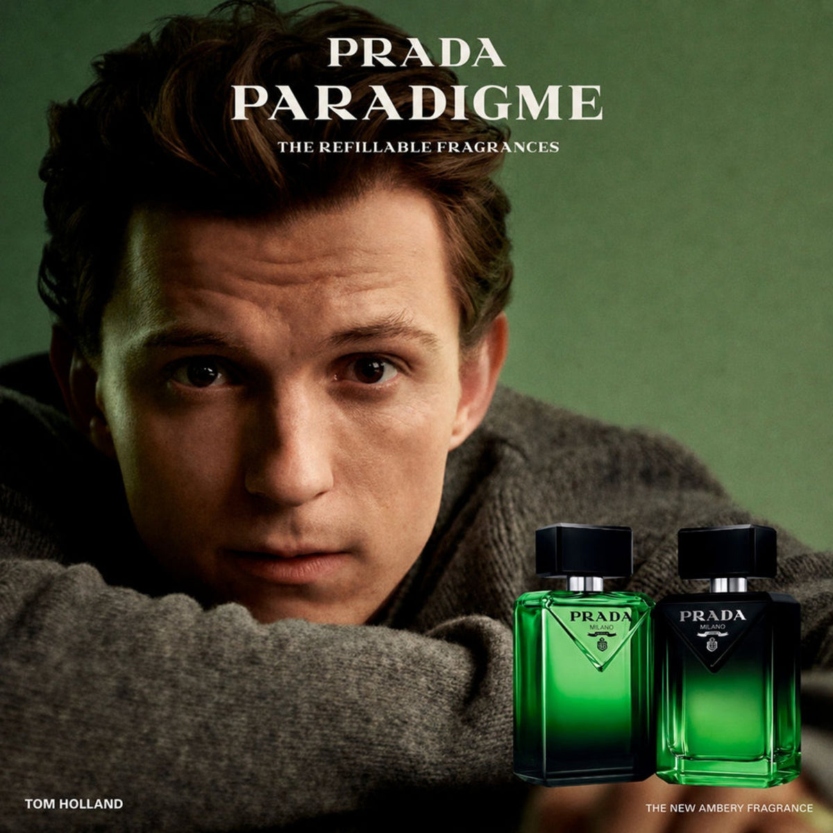 Prada Paradigme - Le Parfum