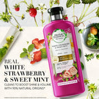 Herbal Essences White Strawberry & Sweet Mint Conditioner - Conditioner