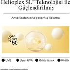 Neutrogena Ultra Sheer Invisible Fluid Sunscreen Oil Control SPF 50+ - Face Sunscreen