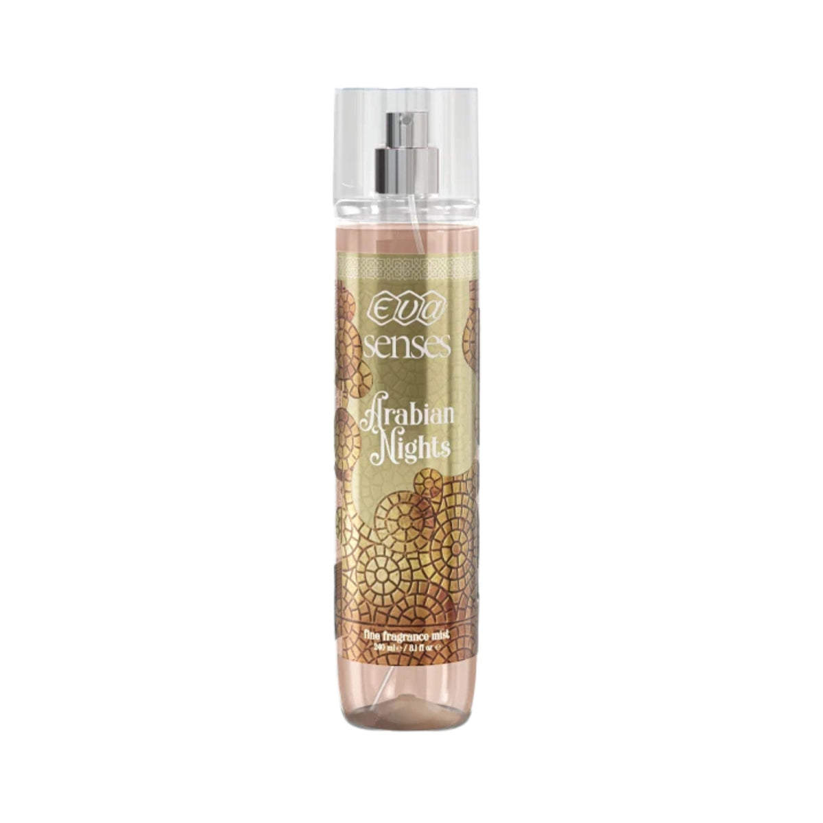 Eva Senses Arabian Night Body Splash - Body Splash
