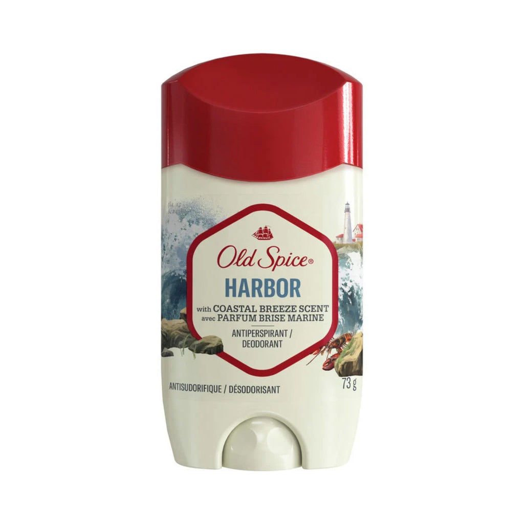 Old Spice Men's Antiperspirant & Deodorant Harbor with Coastal Breeze Scent