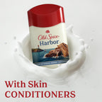 Old Spice Men's Antiperspirant & Deodorant Harbor with Coastal Breeze Scent