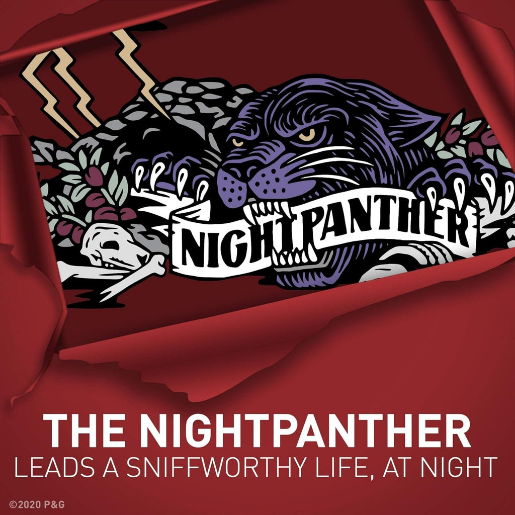 Old Spice NightPanther Anti-Perspirant Deodorant for Men - Deodorants & Antiperspirants