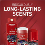 Old Spice NightPanther Anti-Perspirant Deodorant for Men - Deodorants & Antiperspirants