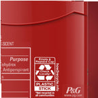 Old Spice NightPanther Anti-Perspirant Deodorant for Men - Deodorants & Antiperspirants
