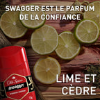 Old Spice Red Collection Swagger Scent Invisible Solid Antiperspirant and Deodorant for Men - Deodorants & Antiperspirants