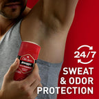 Old Spice Red Collection Swagger Scent Invisible Solid Antiperspirant and Deodorant for Men - Deodorants & Antiperspirants