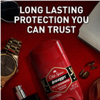 Old Spice Red Collection Swagger Scent Invisible Solid Antiperspirant and Deodorant for Men - Deodorants & Antiperspirants