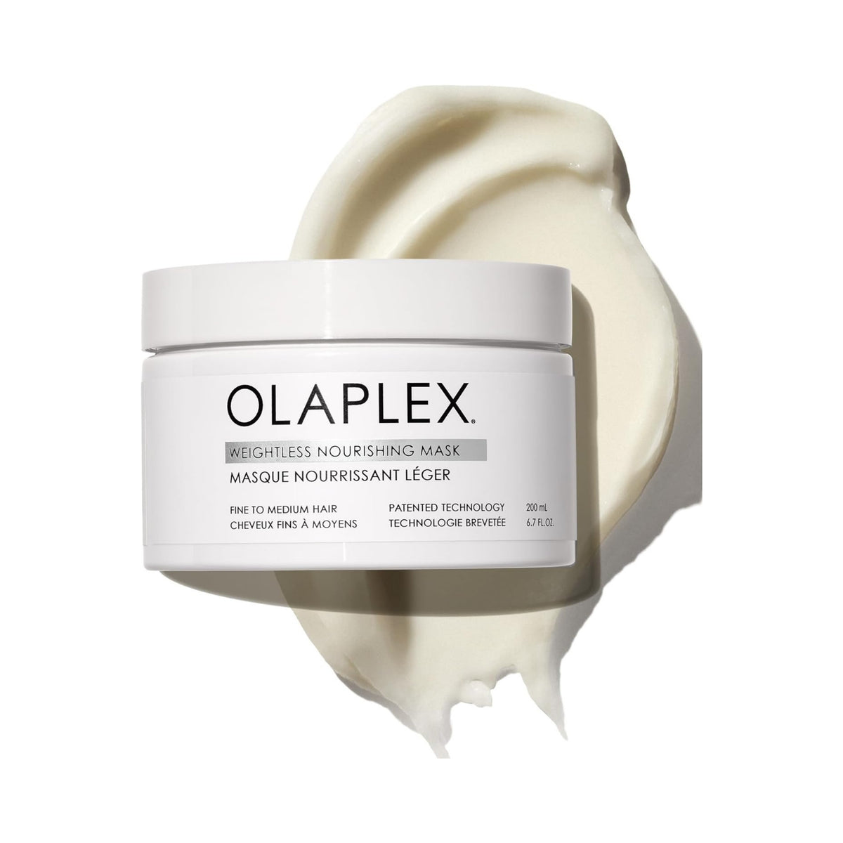 Olaplex Weightless Nourishing Mask - Hair Masks & Deep Conditioners