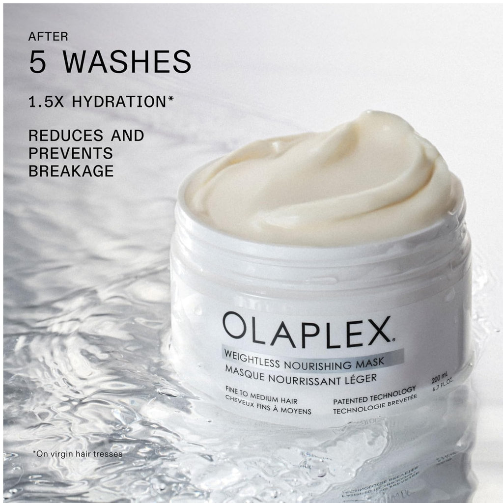 Olaplex Weightless Nourishing Mask - Hair Masks & Deep Conditioners