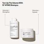 Olaplex Weightless Nourishing Mask - Hair Masks & Deep Conditioners