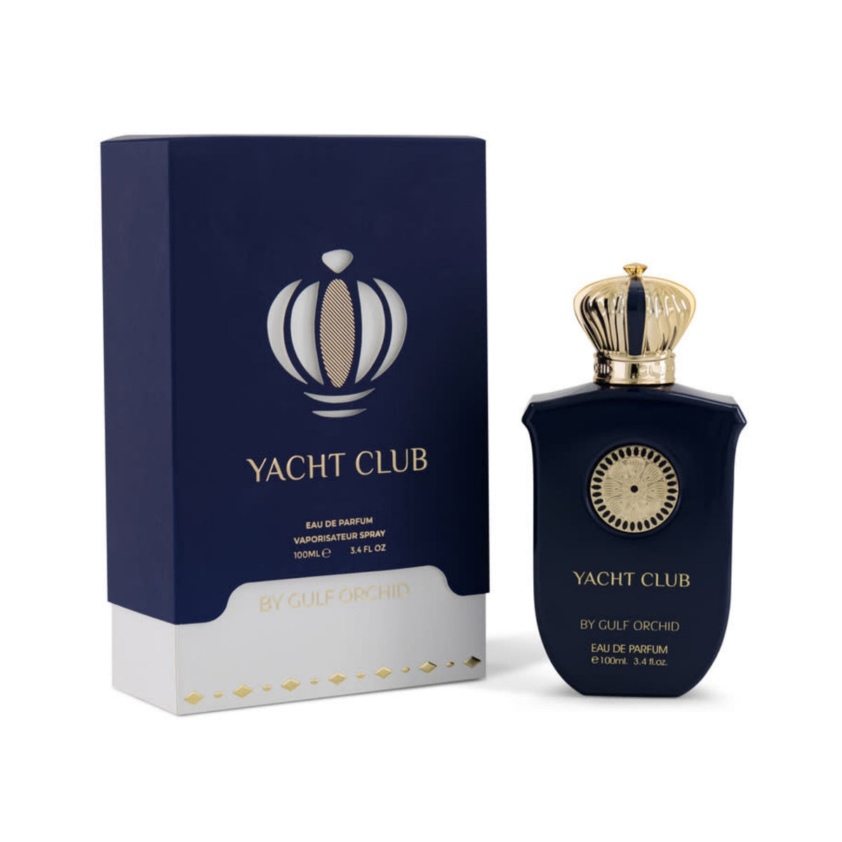 Gulf Orchid Yacht Club - Eau de Parfum
