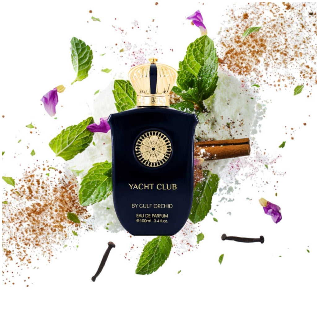 Gulf Orchid Yacht Club - Eau de Parfum