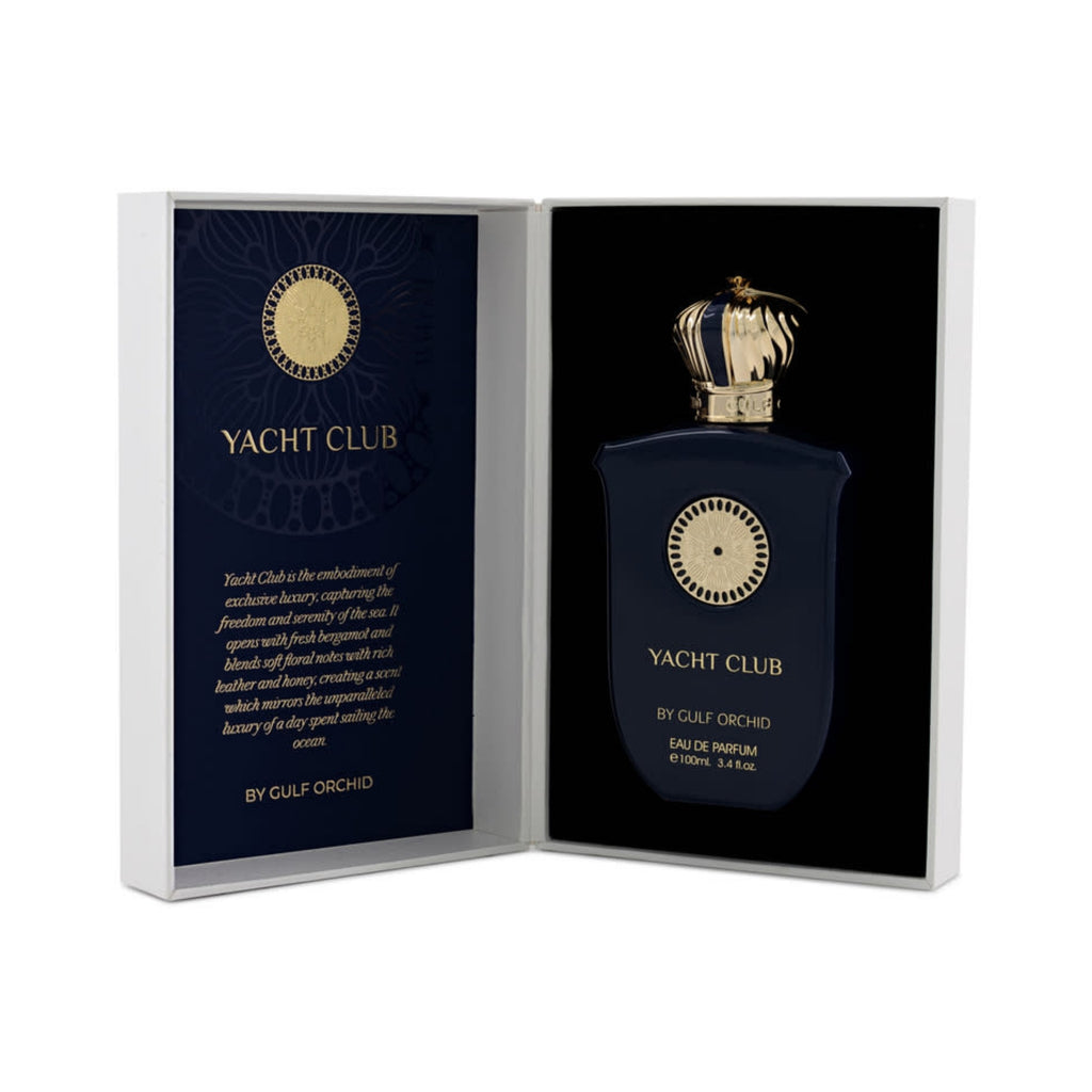 Gulf Orchid Yacht Club - Eau de Parfum