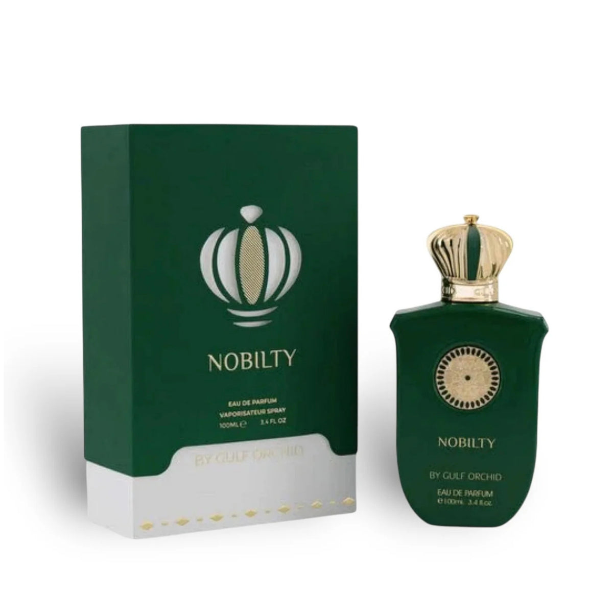 Gulf Orchid Nobility - Eau de Parfum