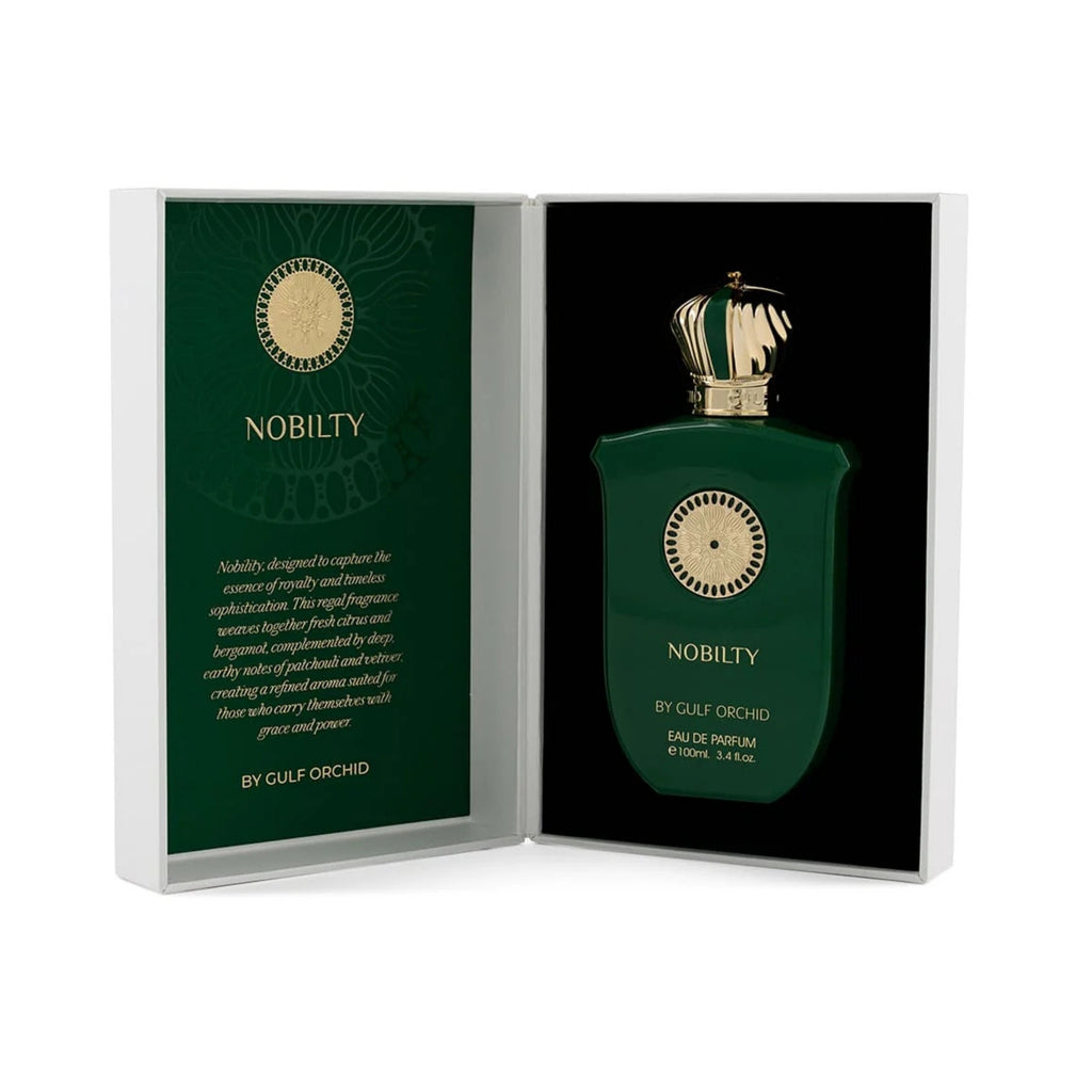Gulf Orchid Nobility - Eau de Parfum