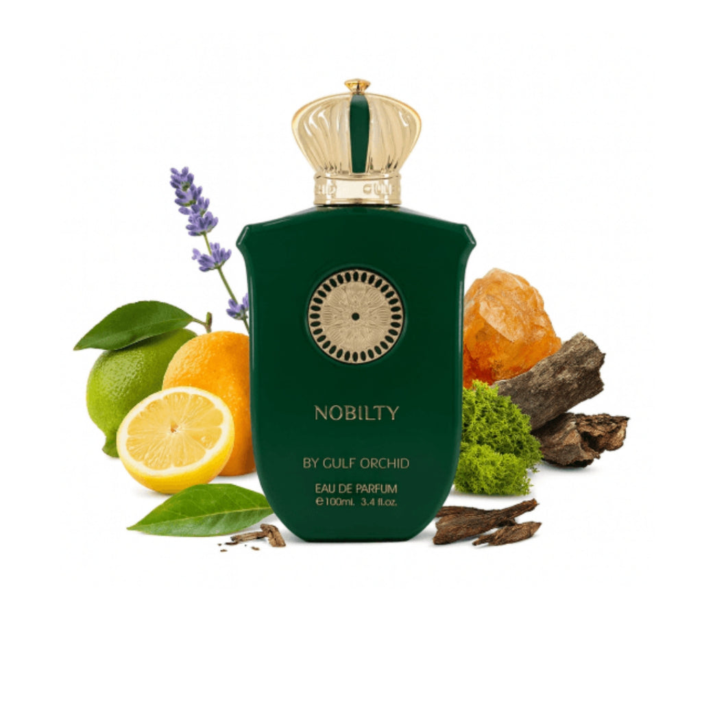 Gulf Orchid Nobility - Eau de Parfum
