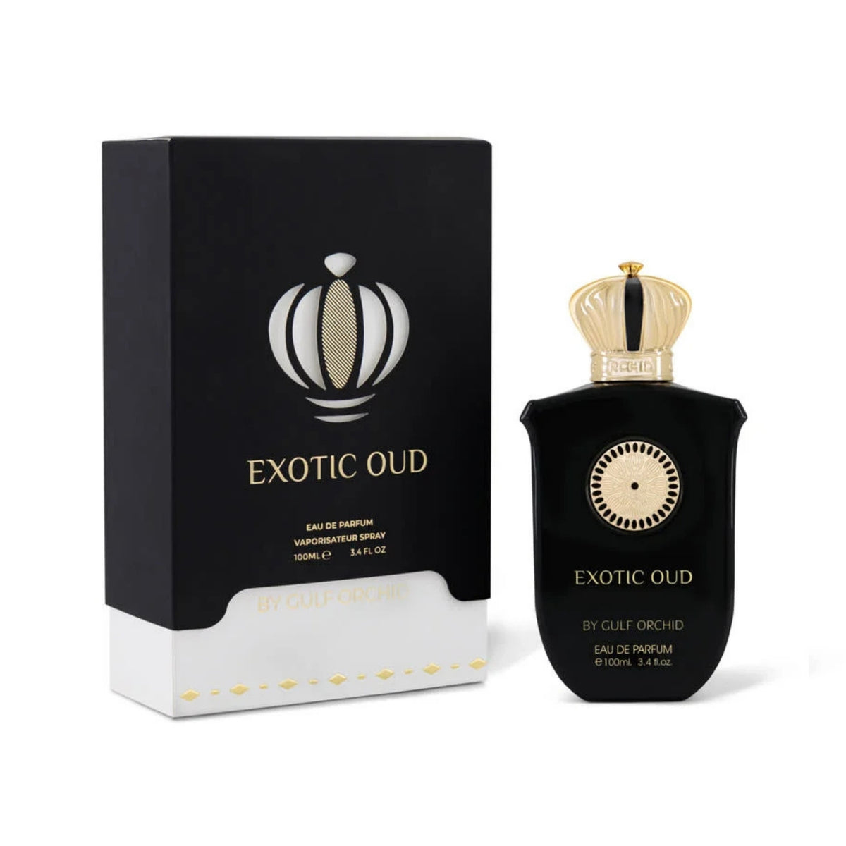 Gulf Orchid Exotic Oud - Eau de Parfum