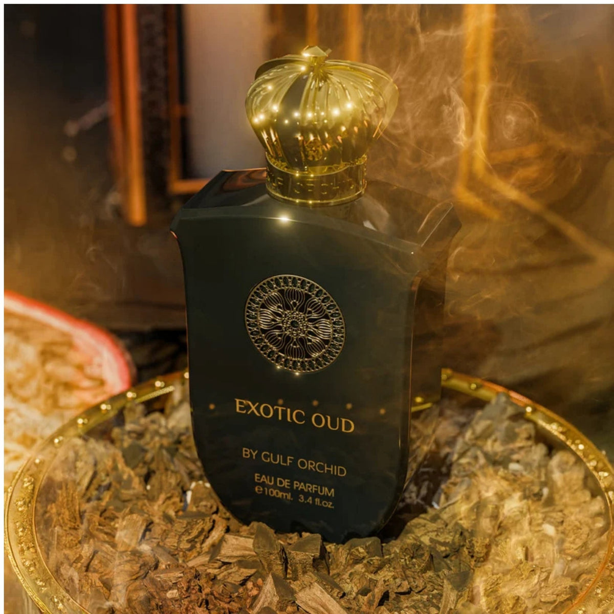 Gulf Orchid Exotic Oud - Eau de Parfum